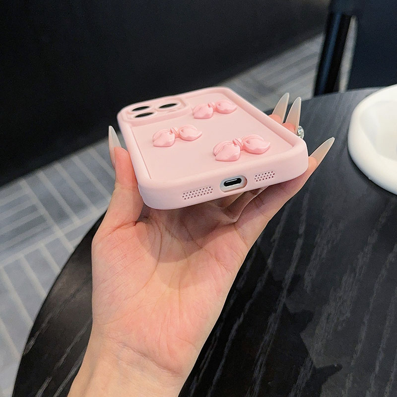 Custodia per telefono rosa con - Matte Pc Case recensione e prezzo
