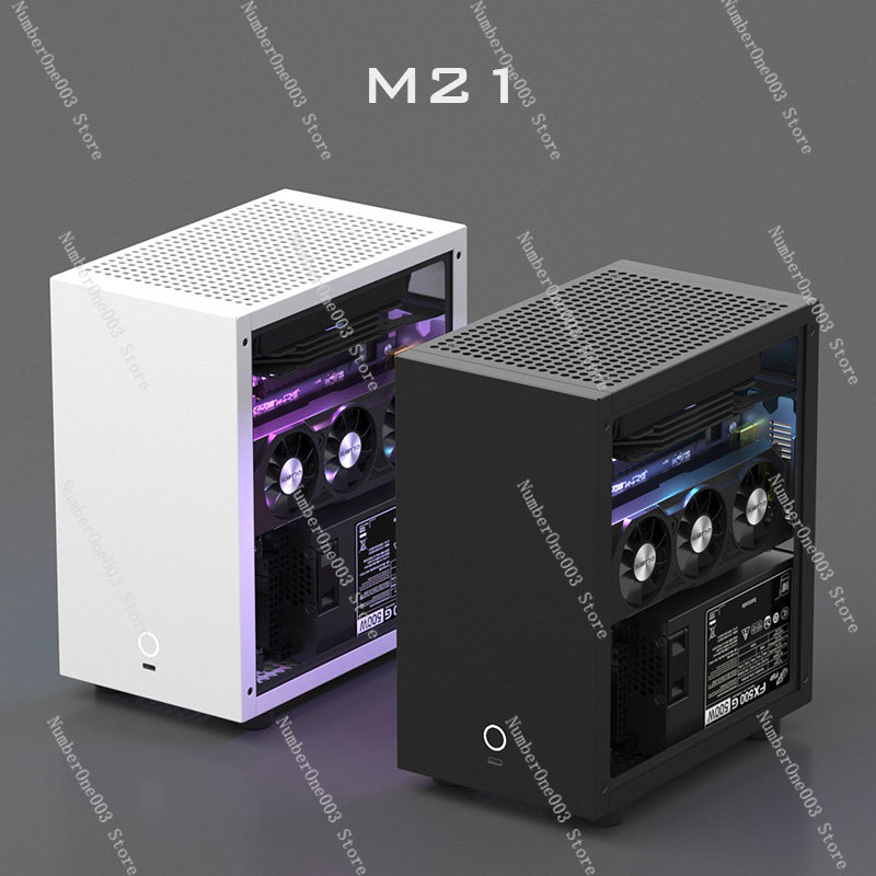 Case per Computer Mini ITX M21 - Atx Case recensione e prezzo