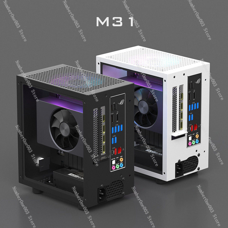 Case per Computer Mini ITX M21 - Atx Case recensione e prezzo