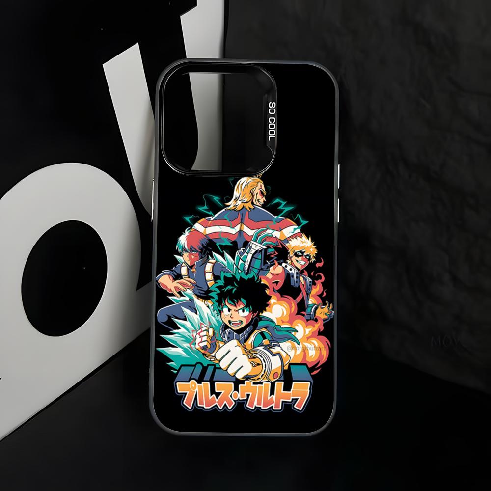 Cover per telefono My Hero Aca - Computer Case recensione e prezzo