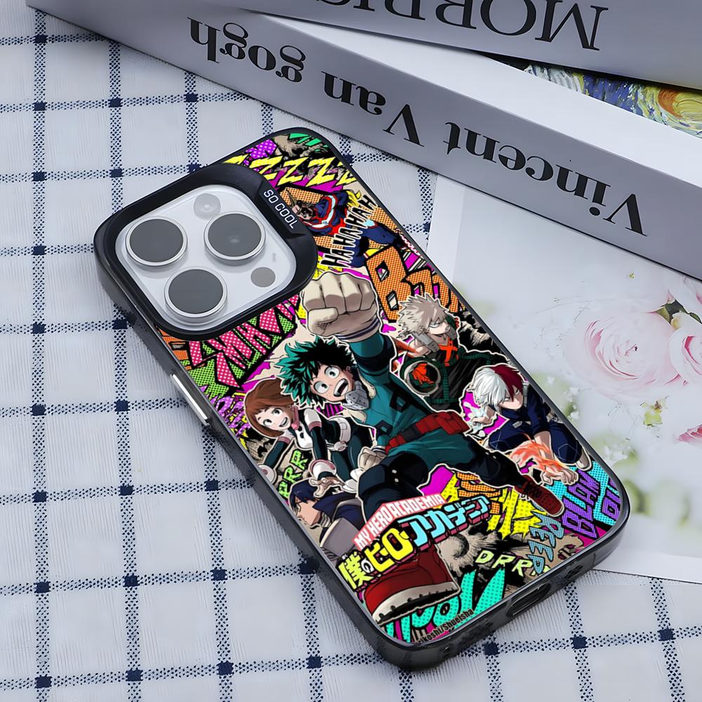 Cover per telefono My Hero Aca - Computer Case recensione e prezzo