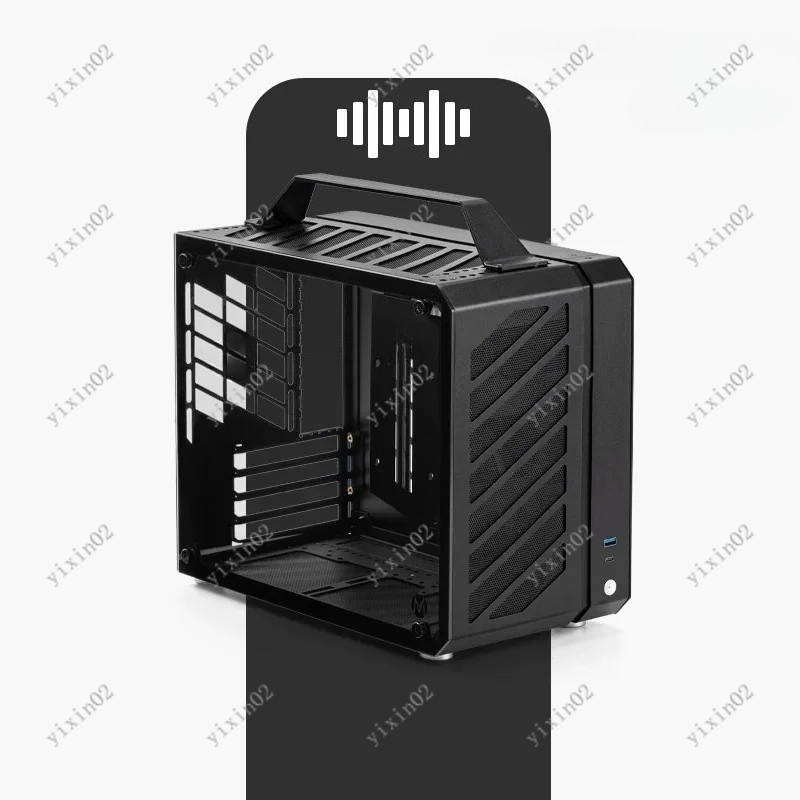 Custodia per PC portatile a to - Pc Chassis recensione e prezzo