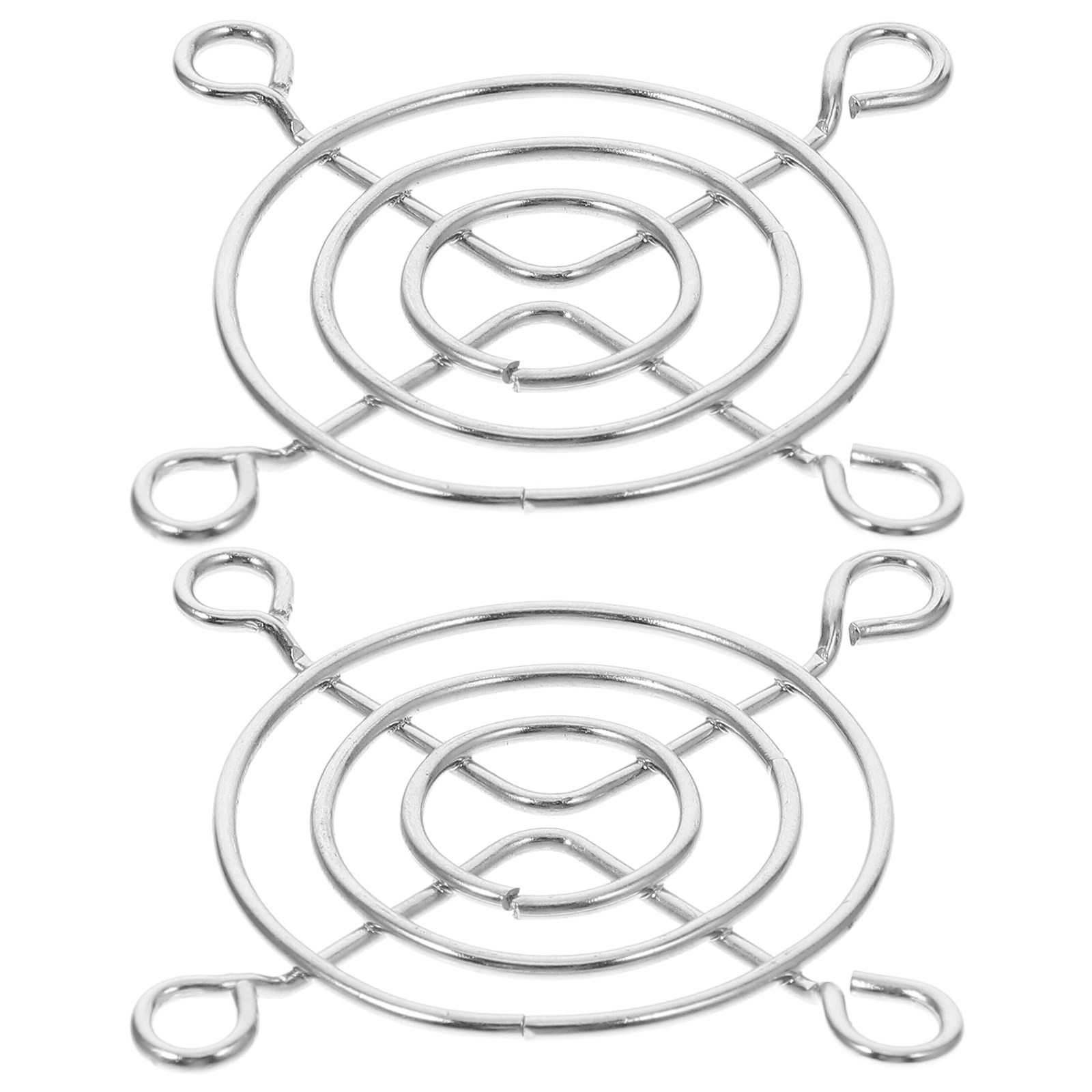 2 Pezzi Griglia di Protezione  - Case Fans recensione e prezzo