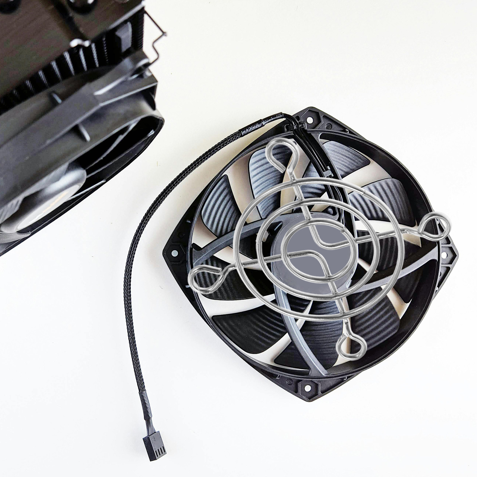2 Pezzi Griglia di Protezione  - Case Fans recensione e prezzo