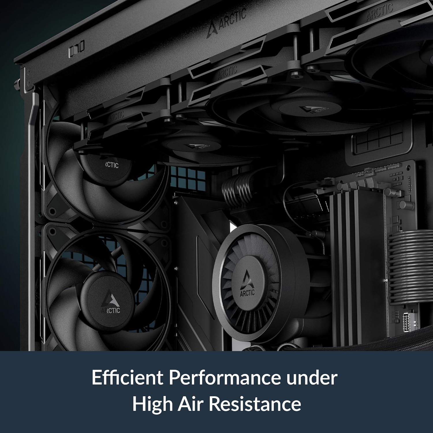 ARCTIC P12 Pro Ventola per Cas - Case Fan Controller recensione e prezzo