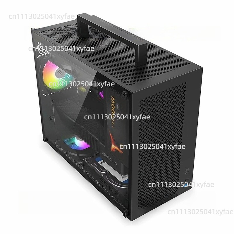 Case PC S5MAX Bianco, Chassis  - Pc Chassis recensione e prezzo