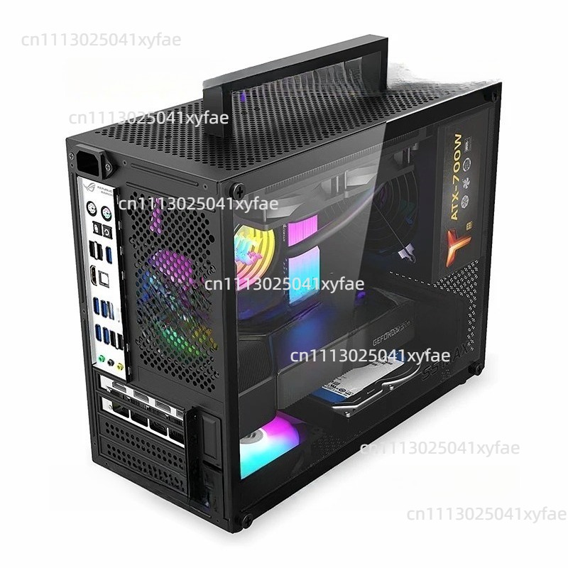 Case PC S5MAX Bianco, Chassis  - Pc Chassis recensione e prezzo