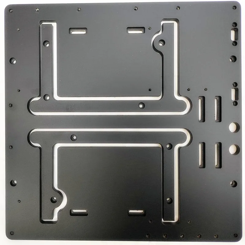 Case per Computer in Alluminio - Aluminum Open Frame Test Bench Water Cooling recensione e prezzo