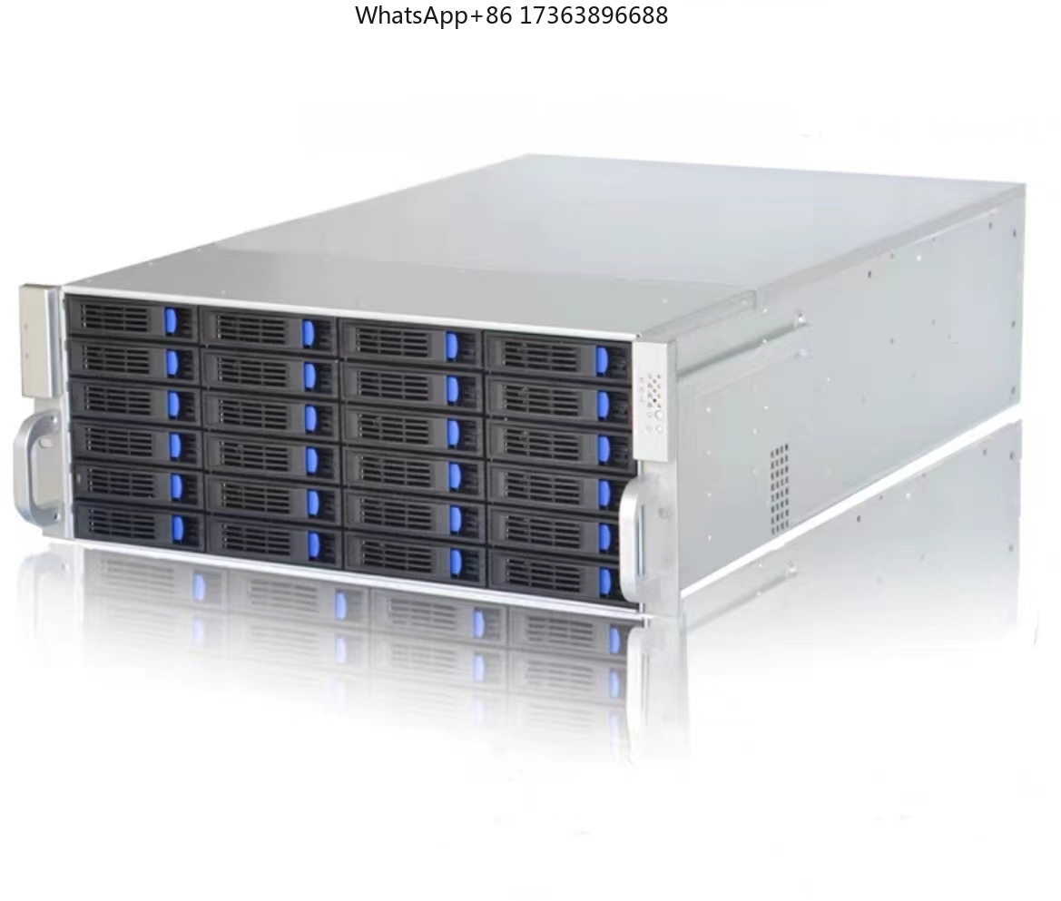 Case Server Rackmount 4U con 2 - Case Fans recensione e prezzo