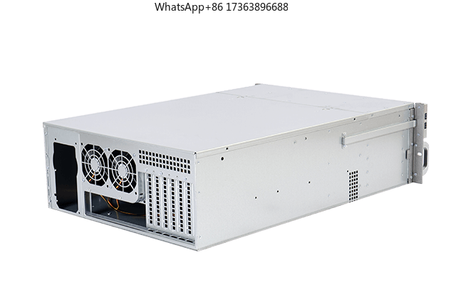 Case Server Rackmount 4U con 2 - Case Fans recensione e prezzo