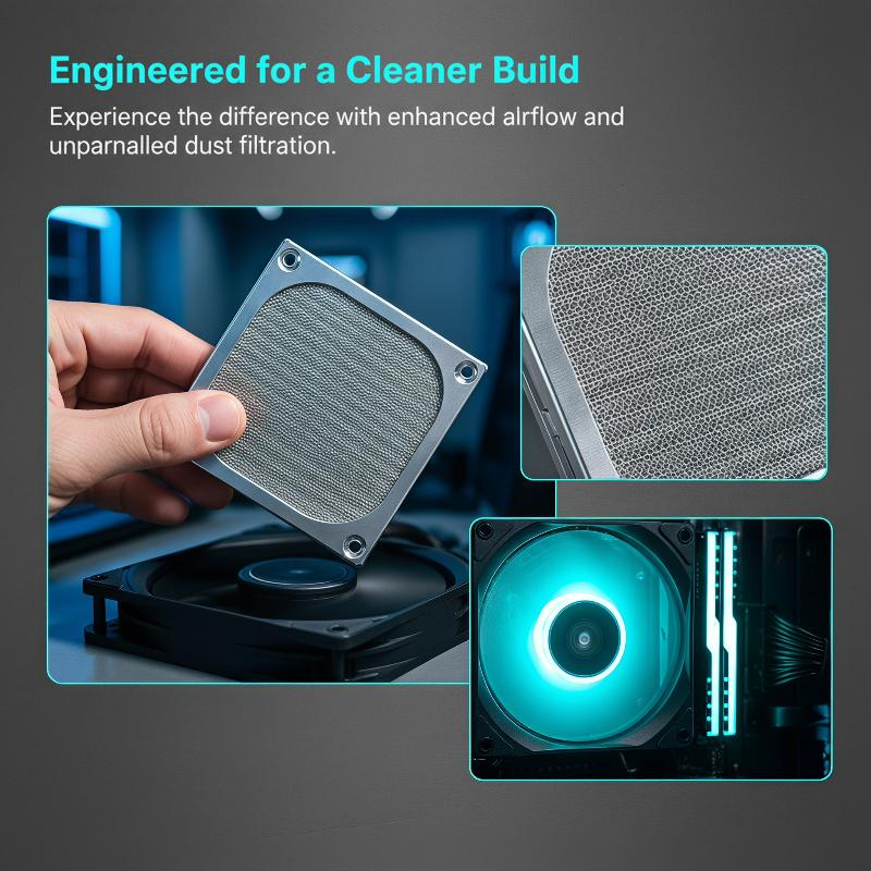 Copertura Protettiva Antipolve - Dust Filter Pc recensione e prezzo