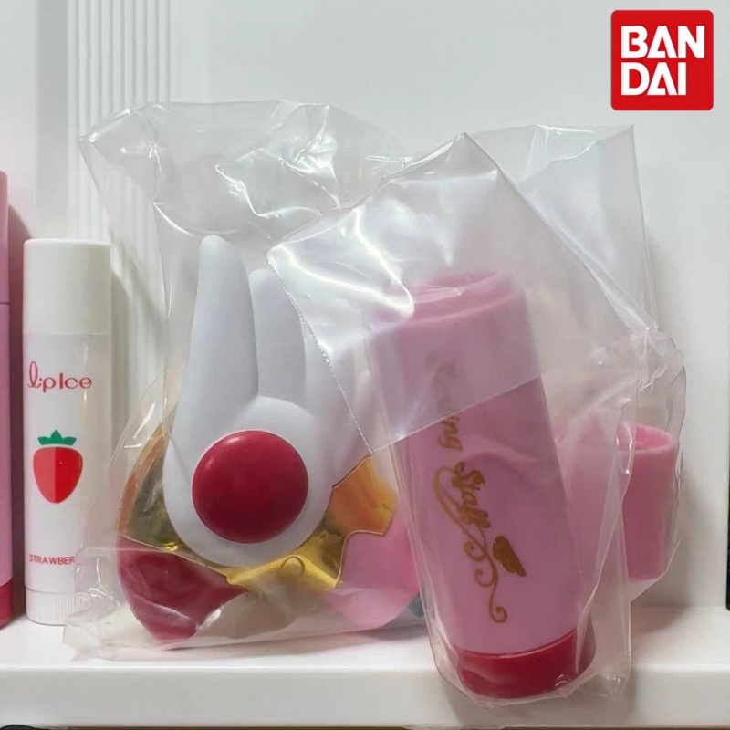 Bandai Cardcaptor Sakura Gasha - Case Fans recensione e prezzo