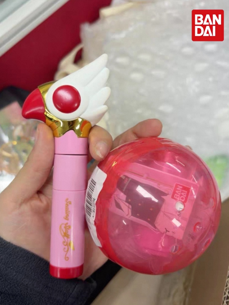 Bandai Cardcaptor Sakura Gasha - Case Fans recensione e prezzo